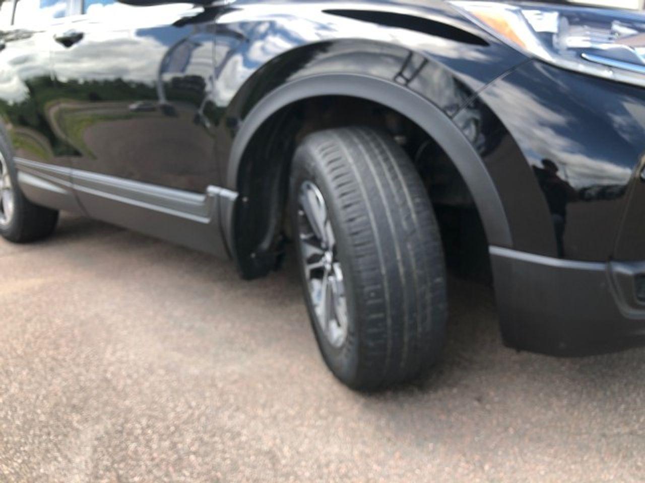 2018 Honda CR-V LX-4