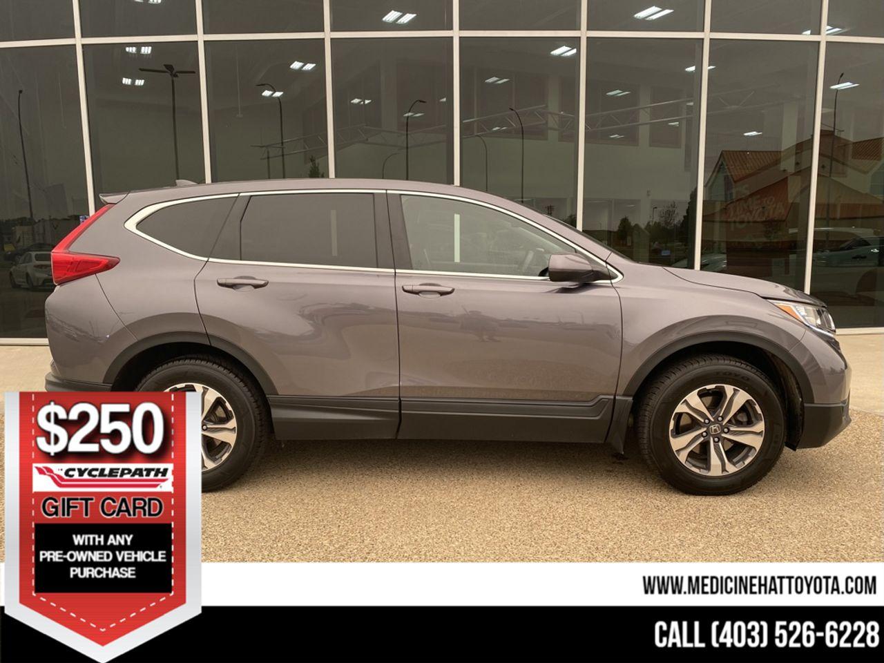 2018 Honda CR-V LX-0