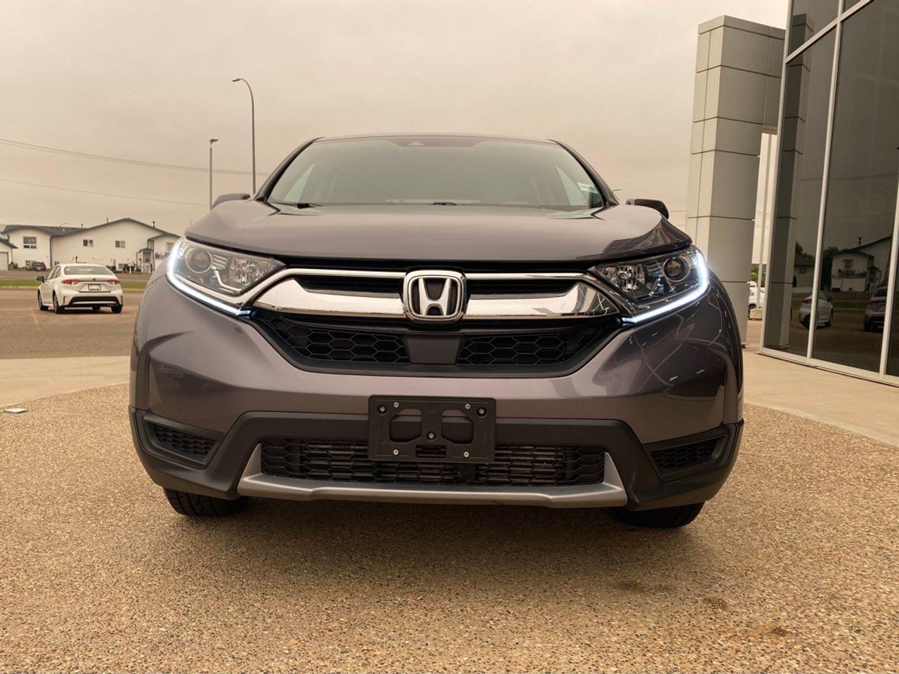 2018 Honda CR-V LX-1