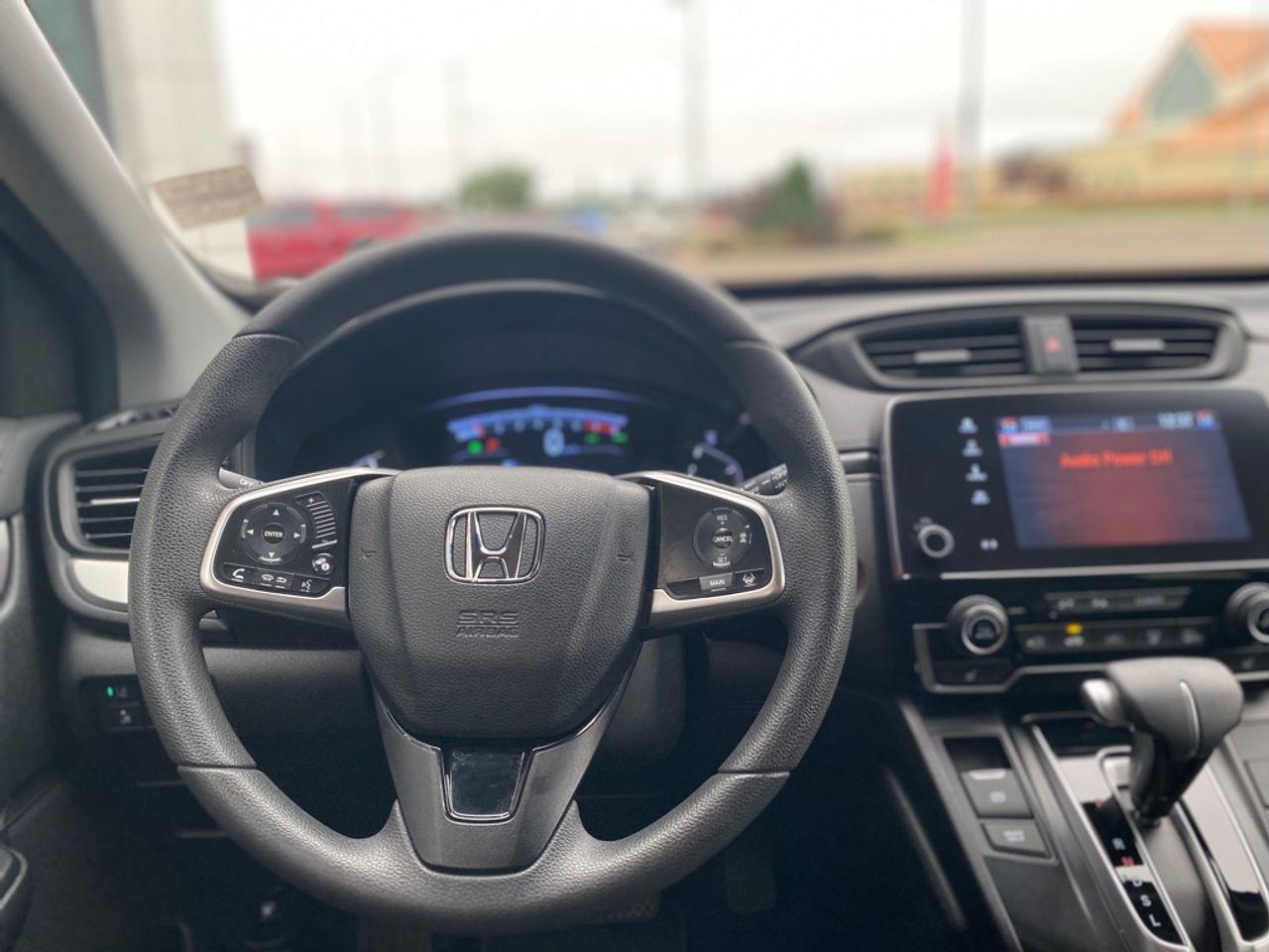 2018 Honda CR-V LX-2