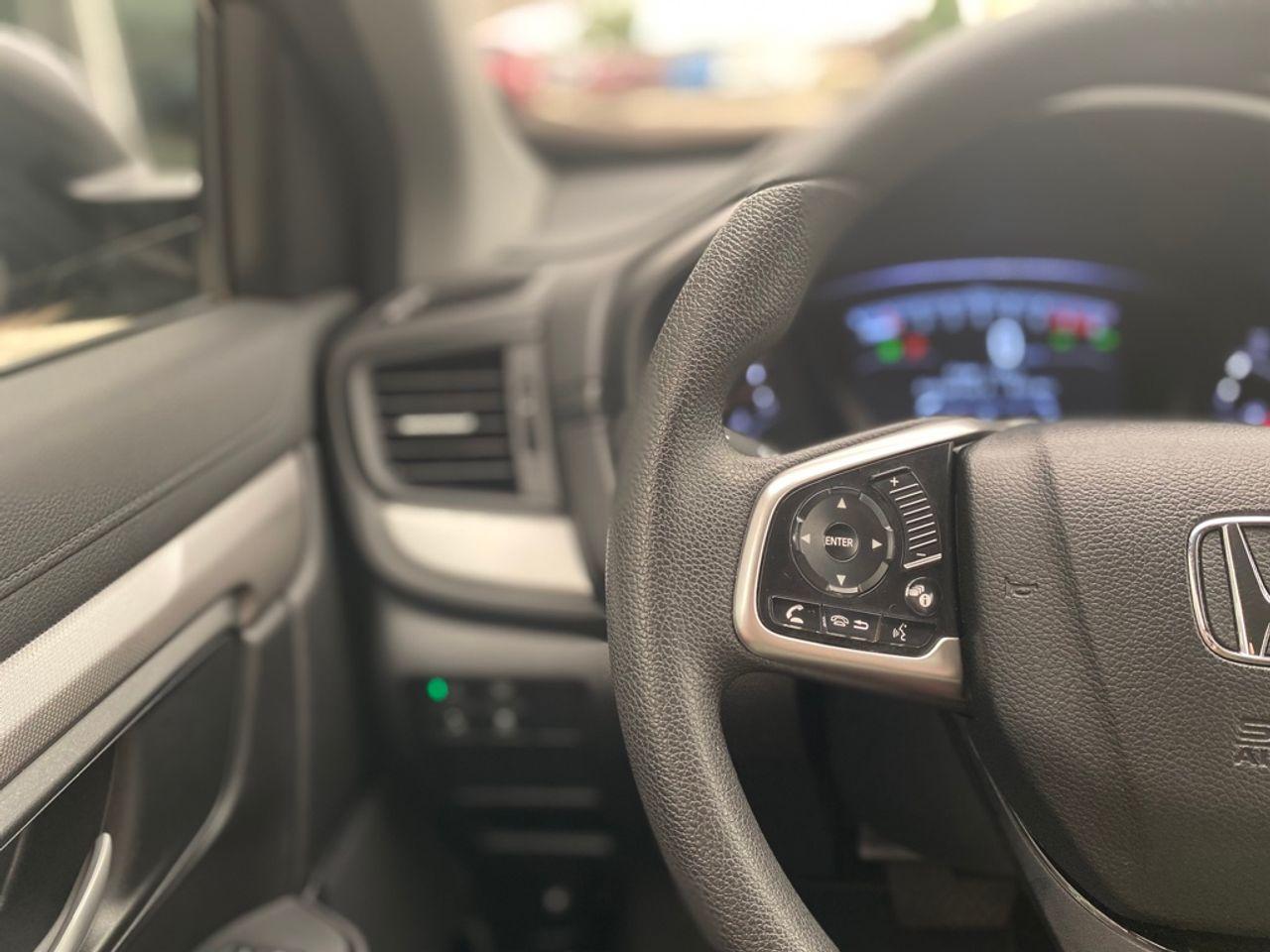 2018 Honda CR-V LX-4