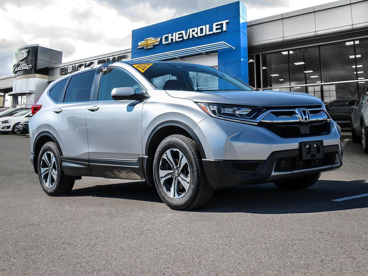 2018 Honda CR-V LX-2