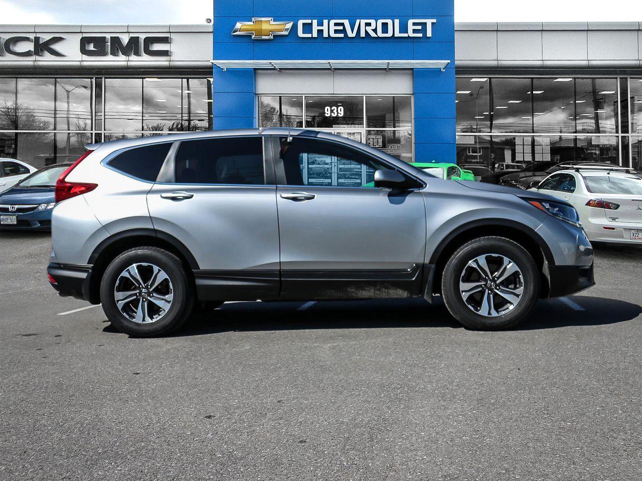 2018 Honda CR-V LX-3