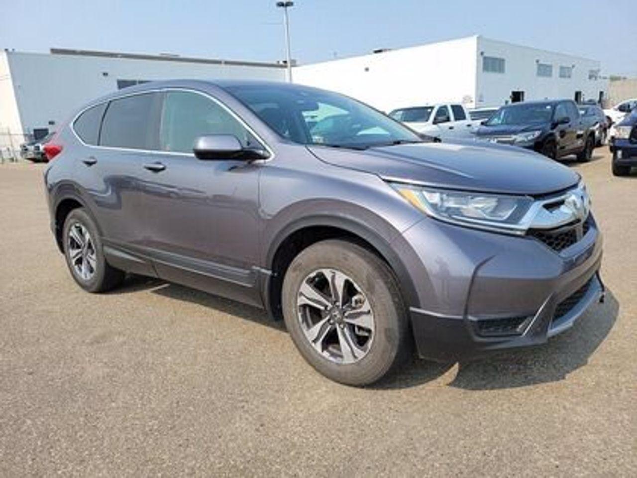 2018 Honda CR-V LX-2