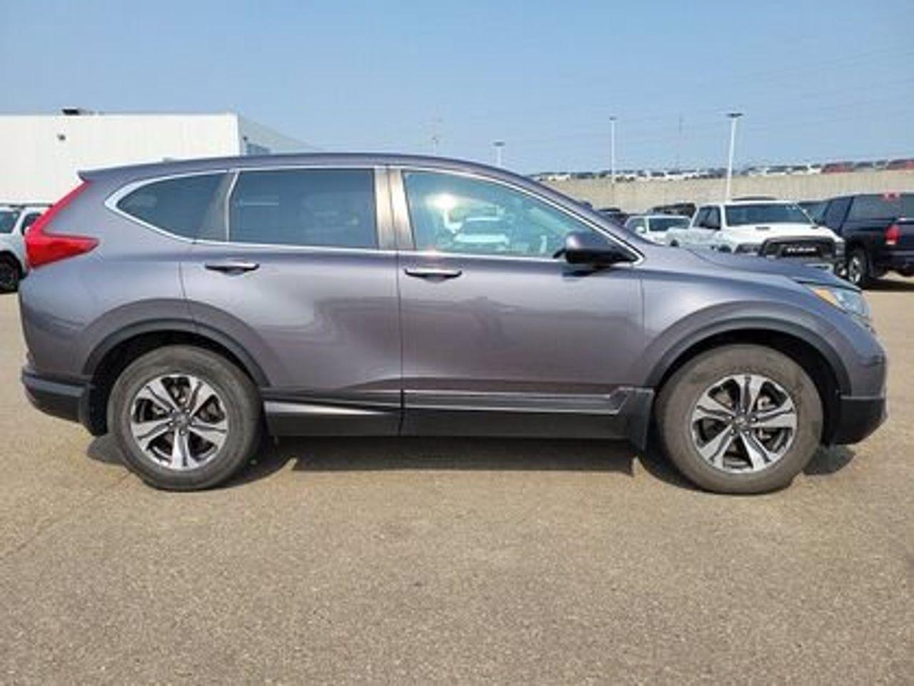 2018 Honda CR-V LX-3