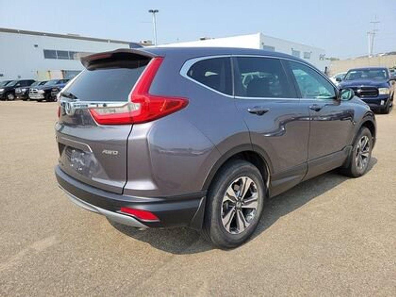 2018 Honda CR-V LX-4