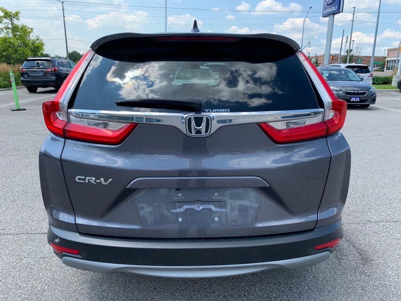 2018 Honda CR-V LX-2
