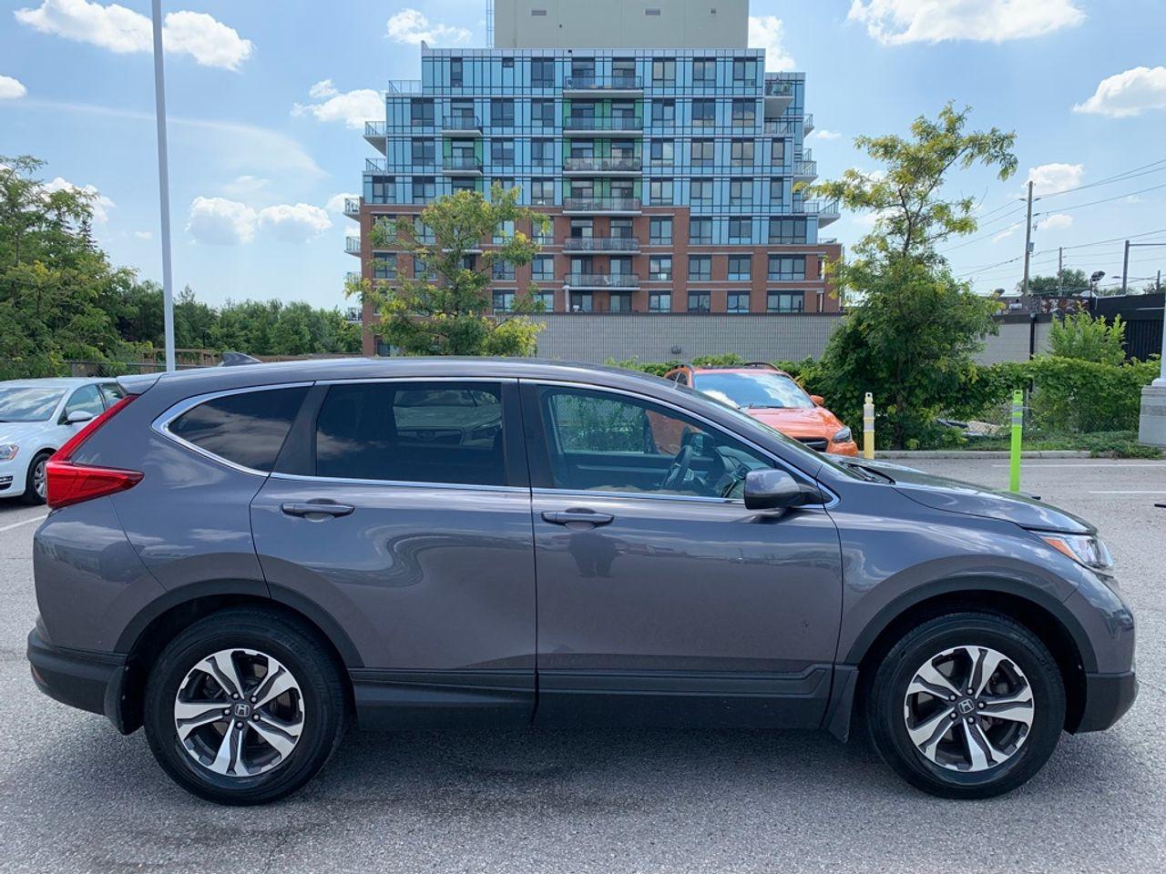 2018 Honda CR-V LX-3