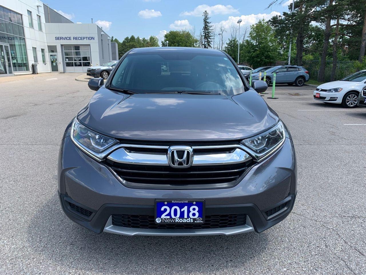 2018 Honda CR-V LX-4