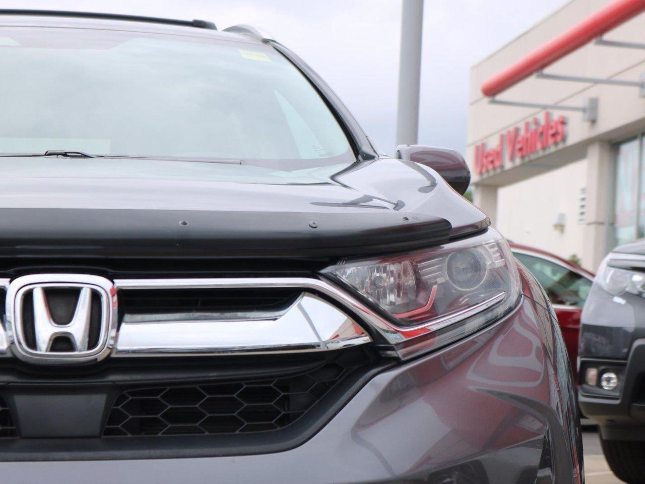 2018 Honda CR-V LX-4