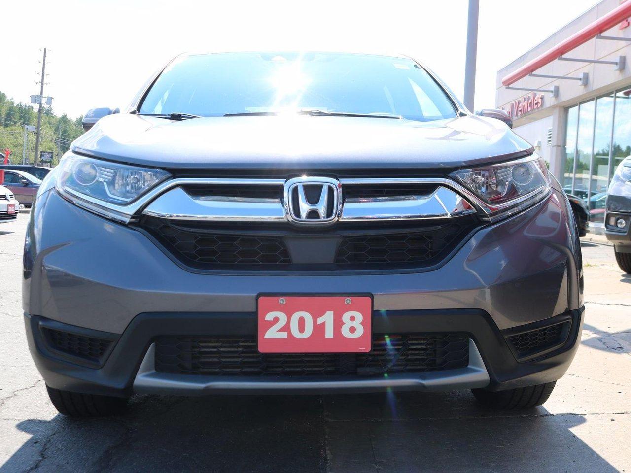 2018 Honda CR-V LX-3