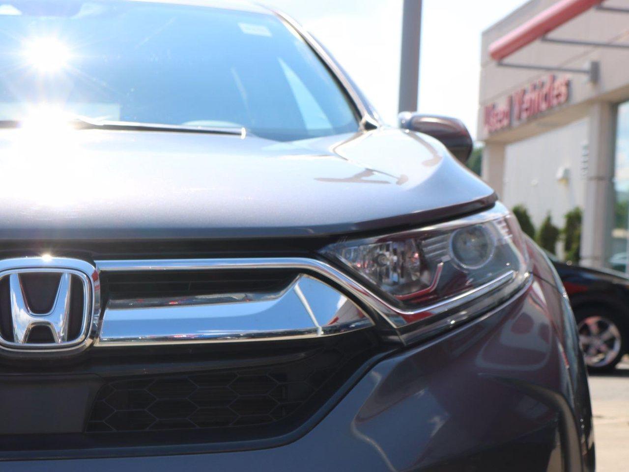 2018 Honda CR-V LX-4