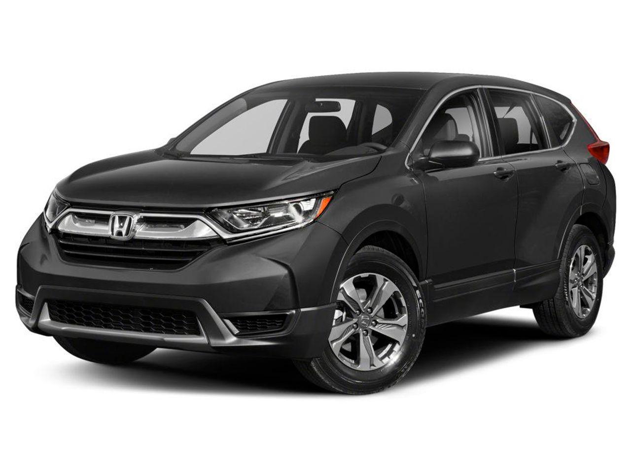 2018 Honda CR-V LX-0