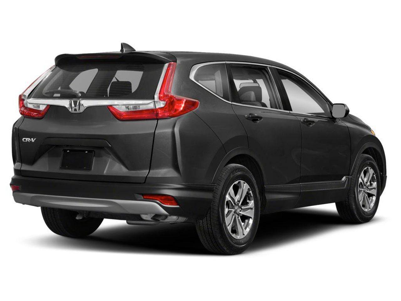 2018 Honda CR-V LX-2
