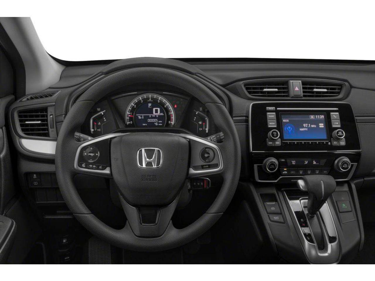 2018 Honda CR-V LX-3