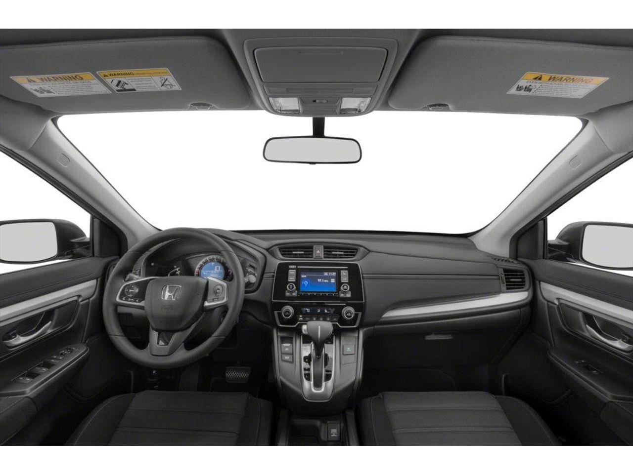 2018 Honda CR-V LX-4