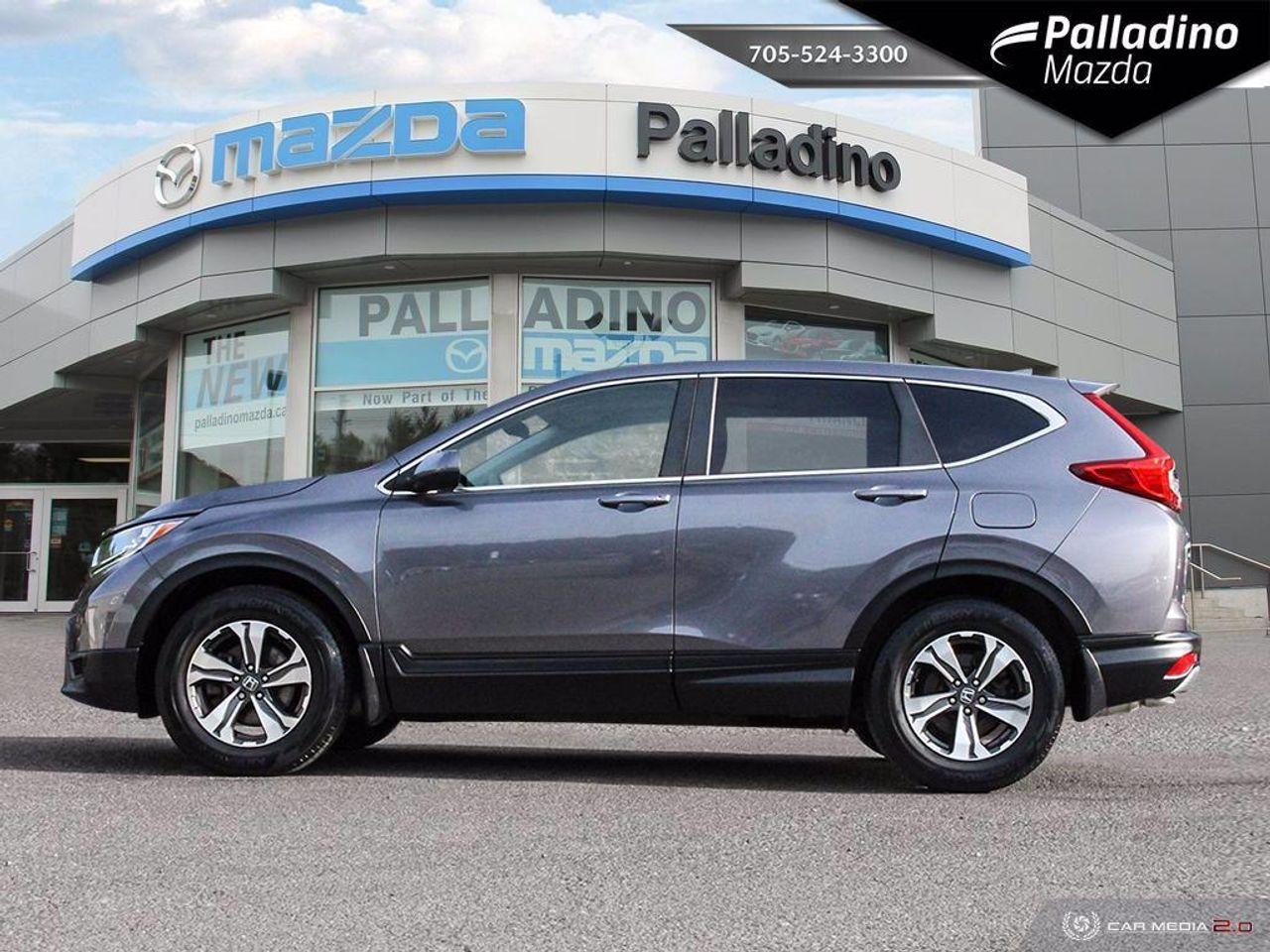 2018 Honda CR-V LX-2