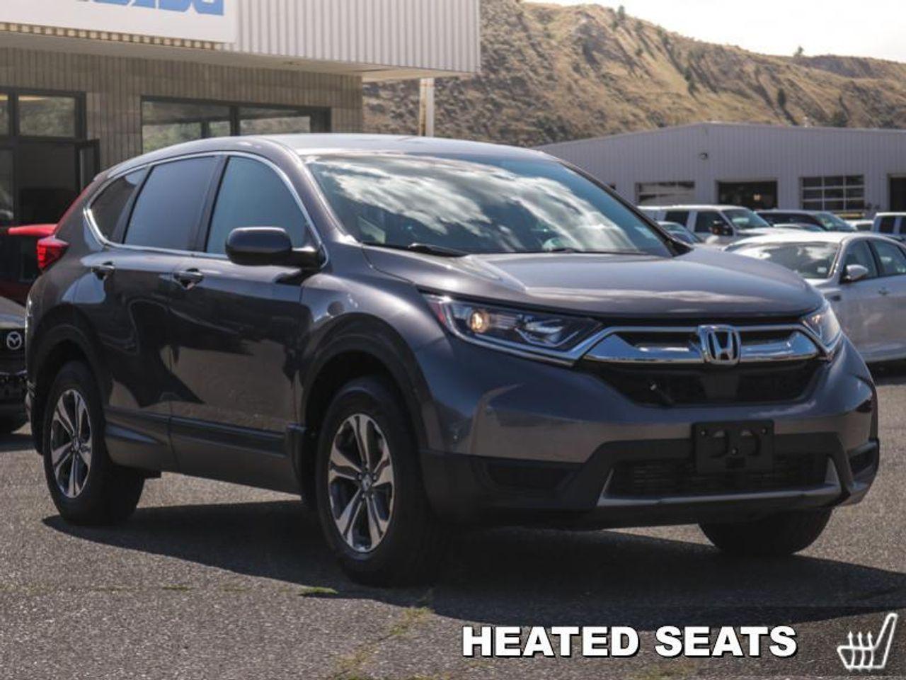 2018 Honda CR-V LX-2