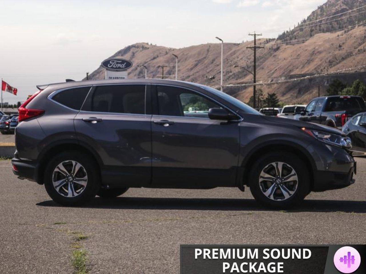 2018 Honda CR-V LX-3