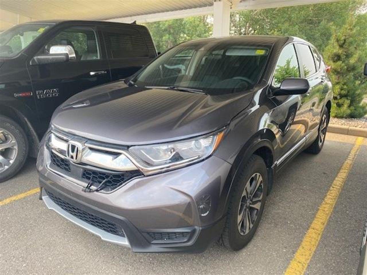 2018 Honda CR-V LX-0