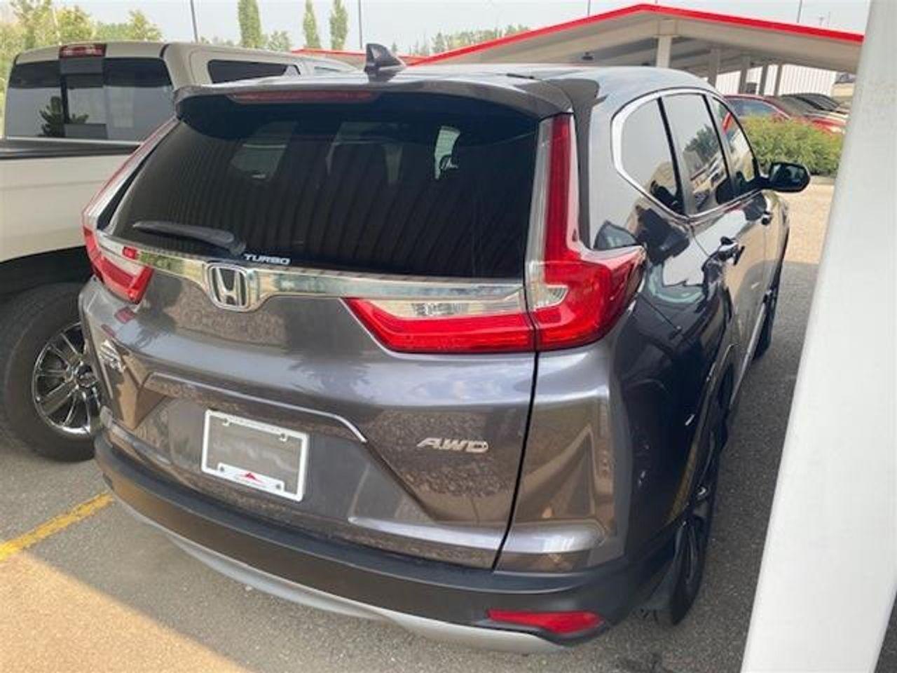2018 Honda CR-V LX-2