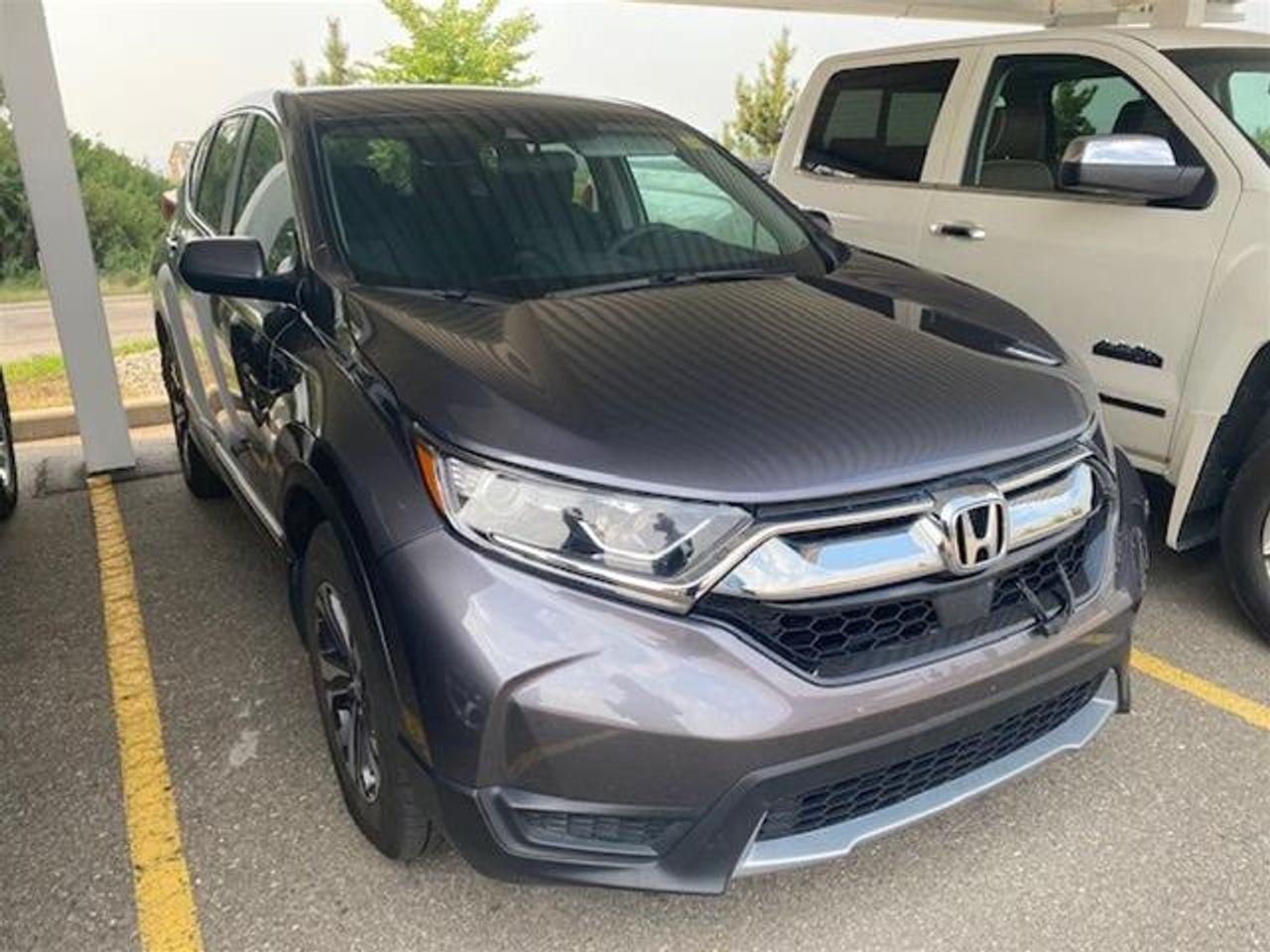 2018 Honda CR-V LX-3