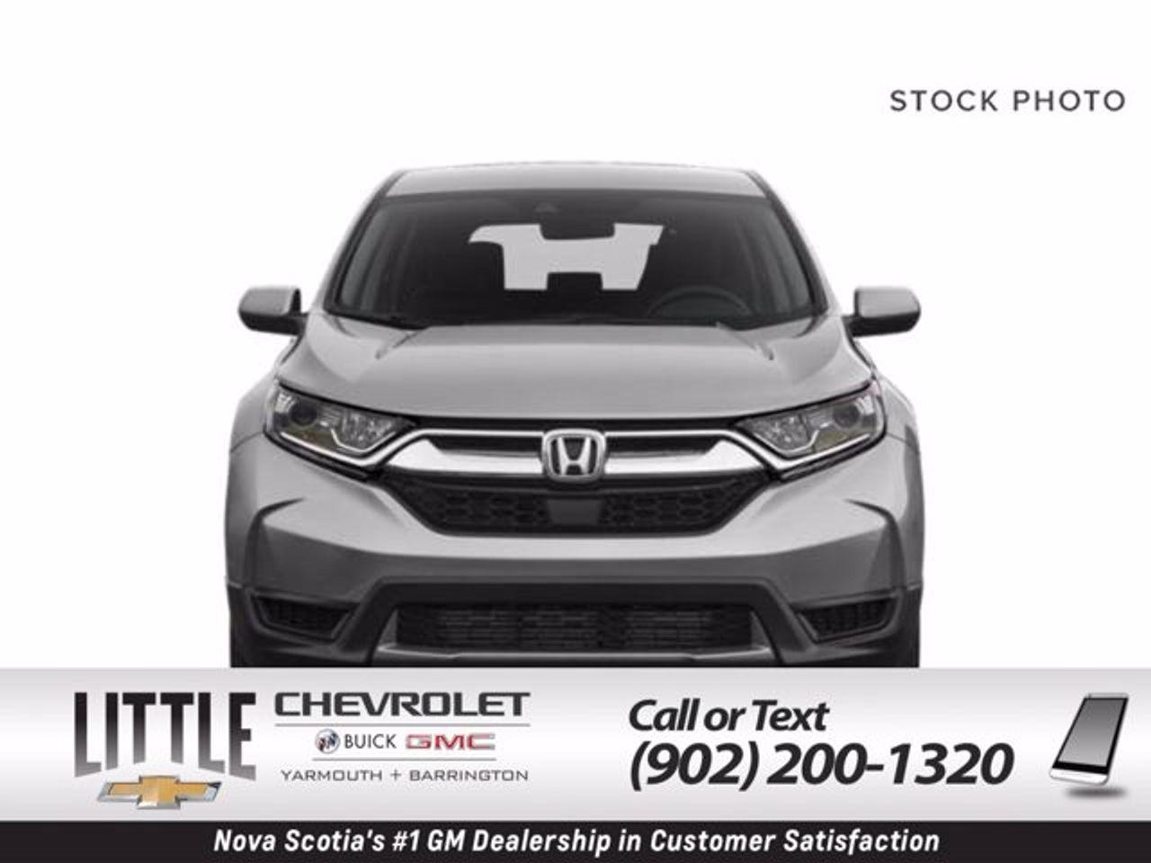 2018 Honda CR-V LX-3