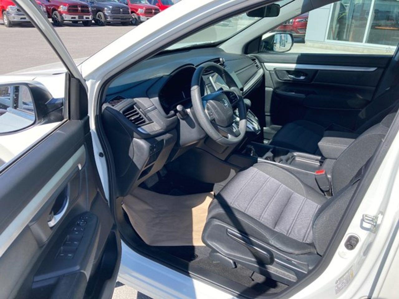 2018 Honda CR-V LX-2