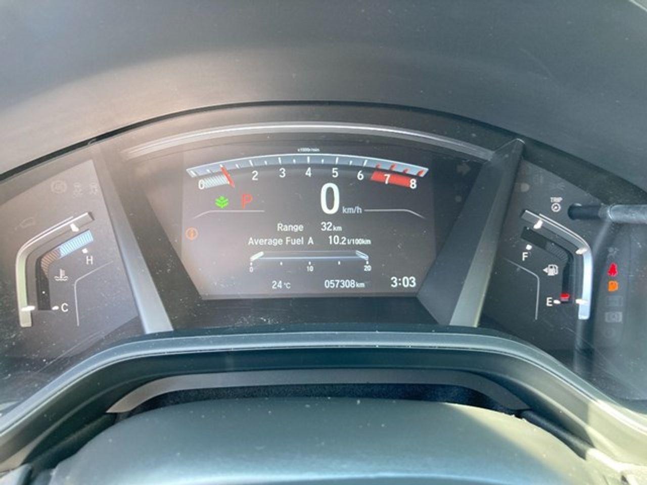 2018 Honda CR-V LX-3