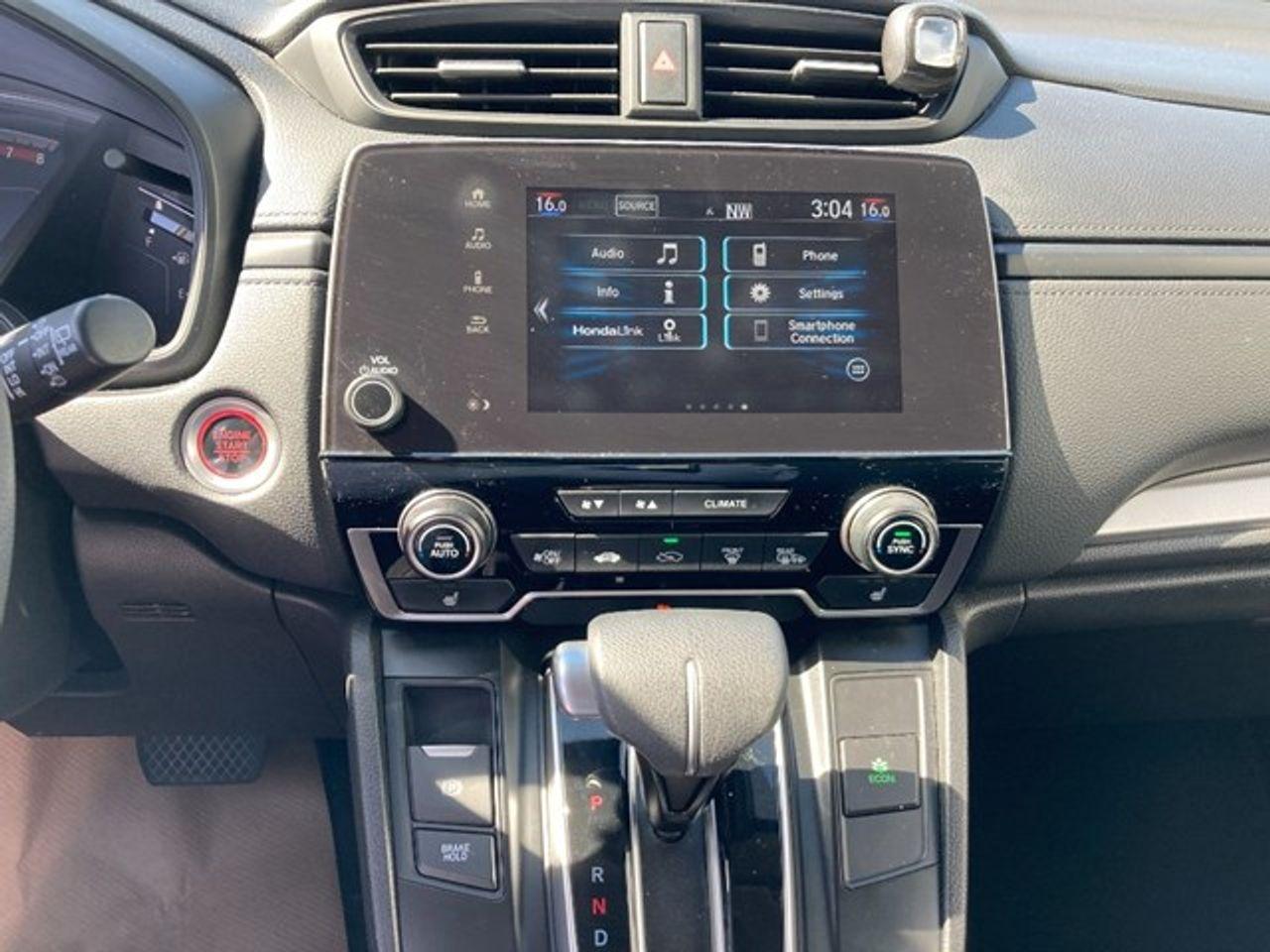 2018 Honda CR-V LX-4
