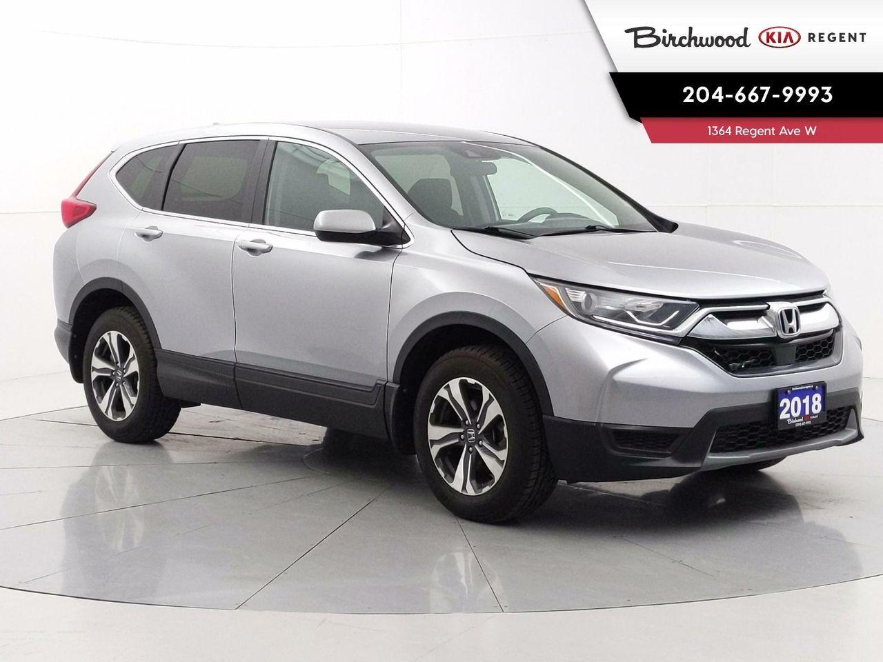 2018 Honda CR-V LX-0