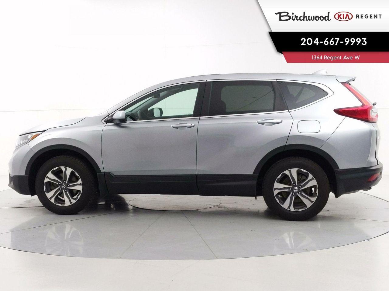 2018 Honda CR-V LX-2