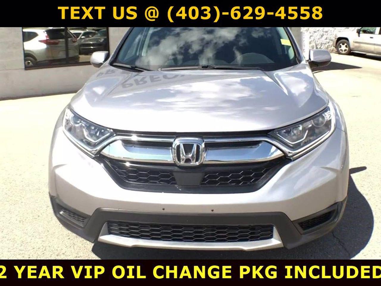2018 Honda CR-V LX-2