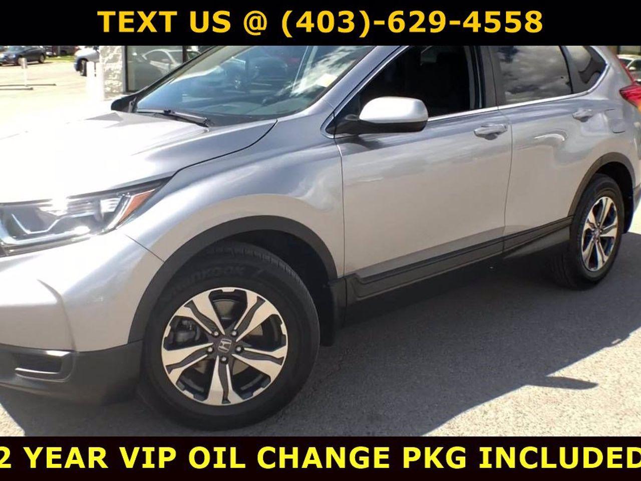 2018 Honda CR-V LX-3