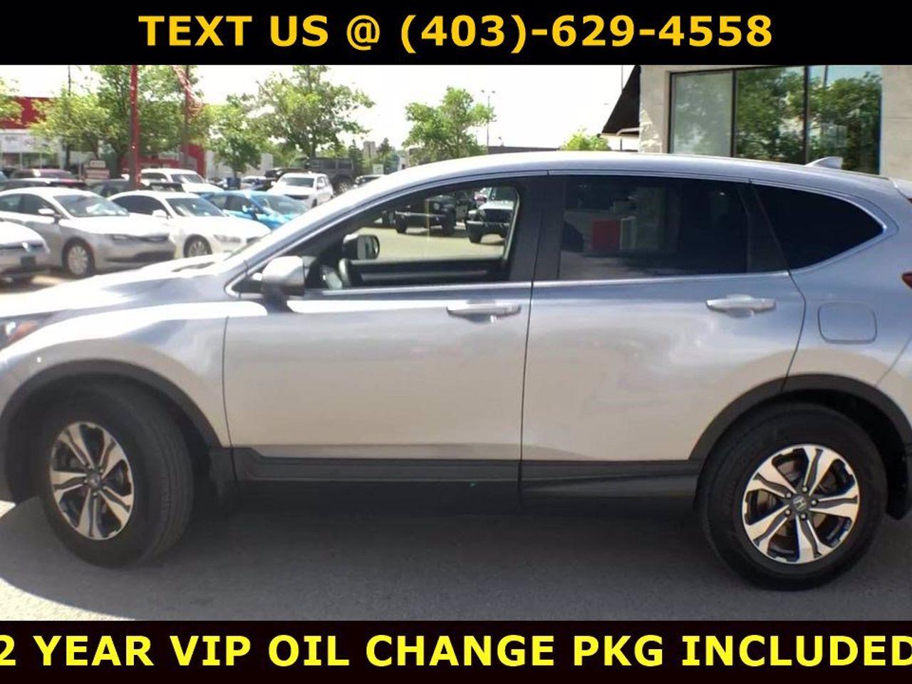 2018 Honda CR-V LX-4