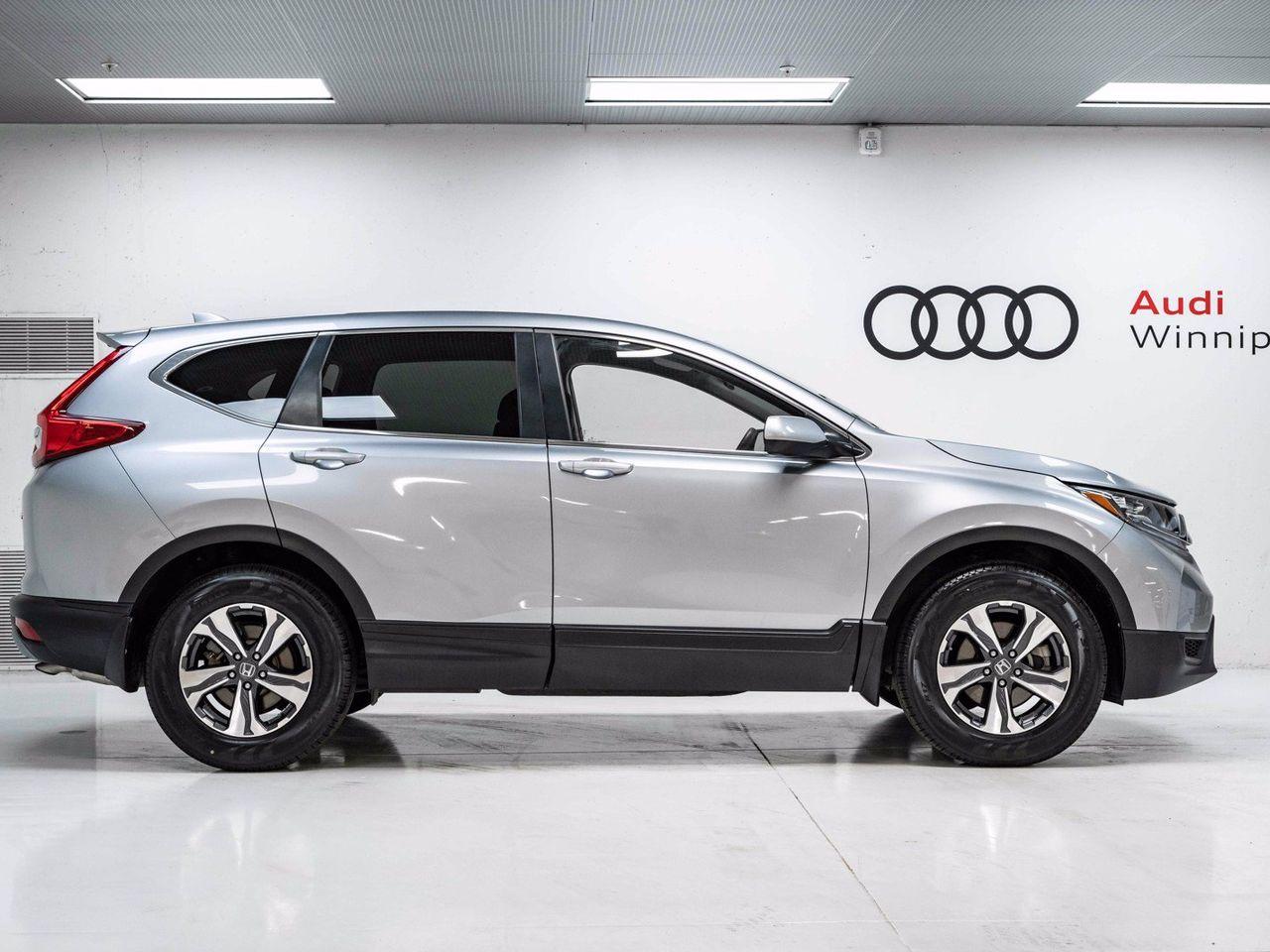 2018 Honda CR-V LX-3