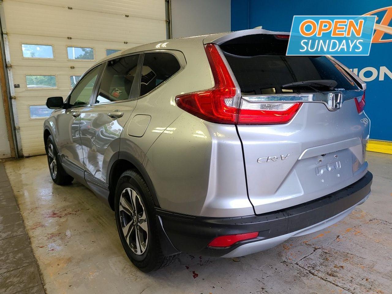 2018 Honda CR-V LX-2