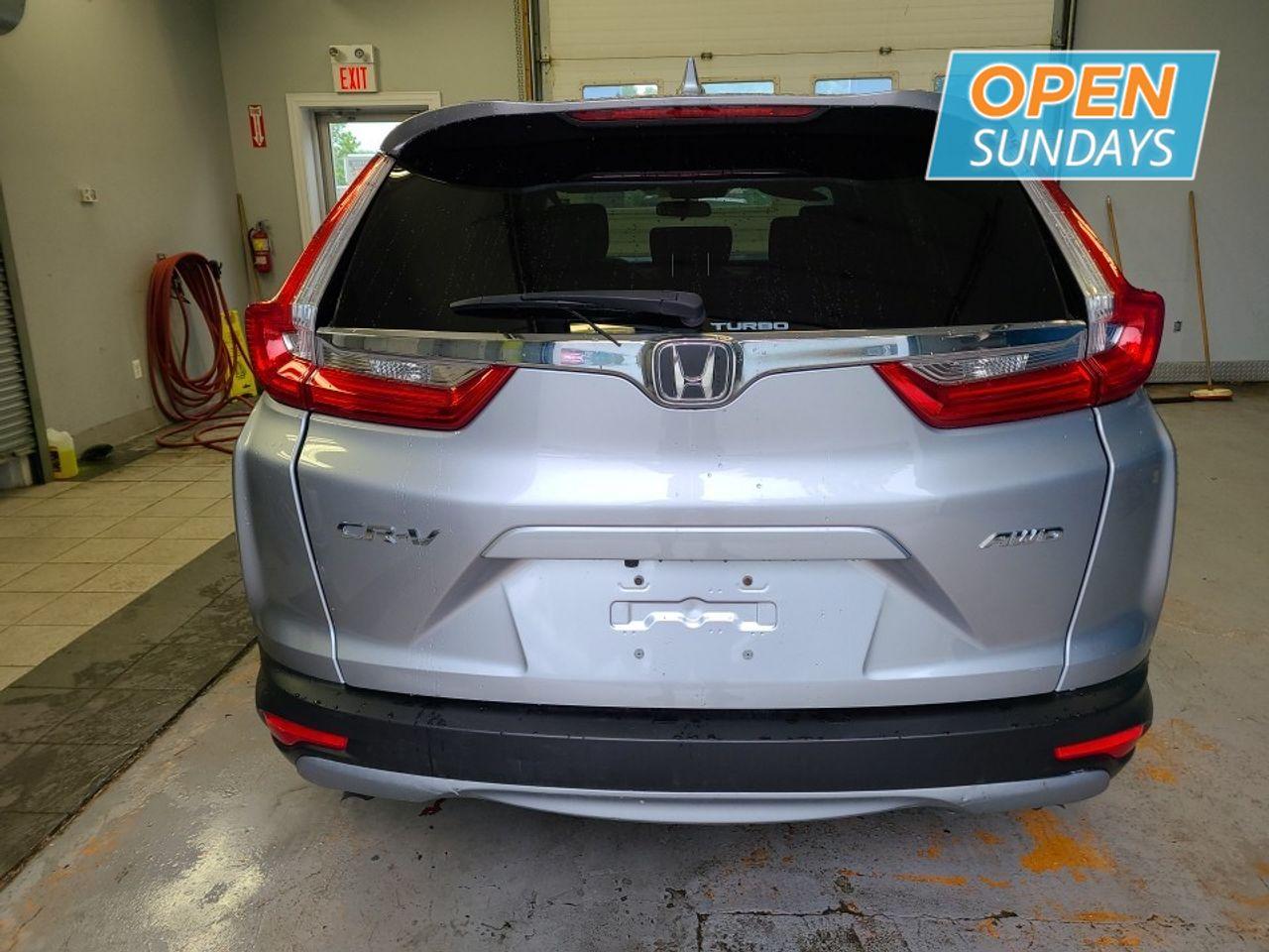 2018 Honda CR-V LX-3