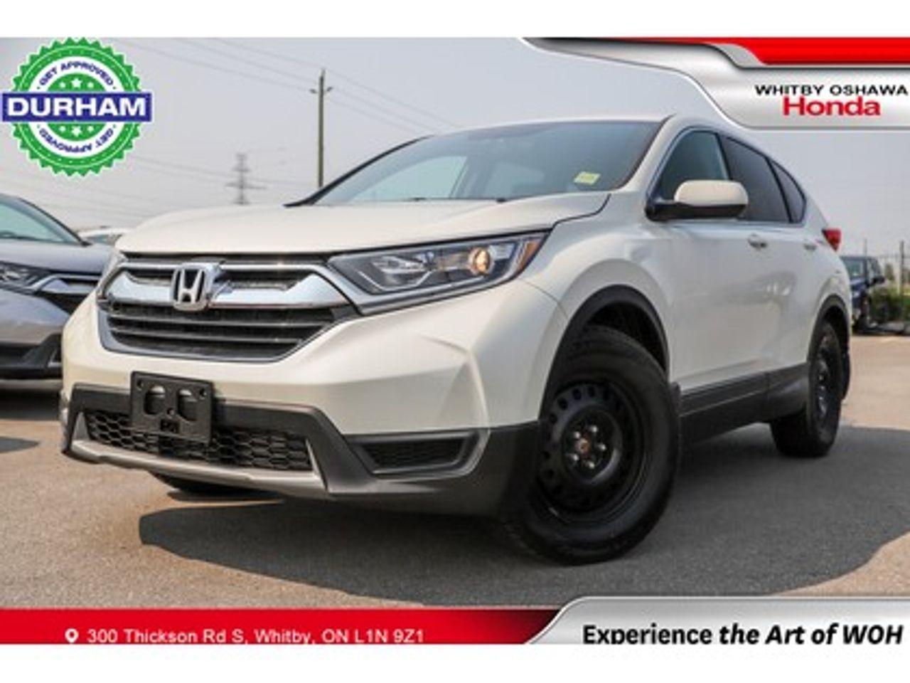 2018 Honda CR-V LX-0