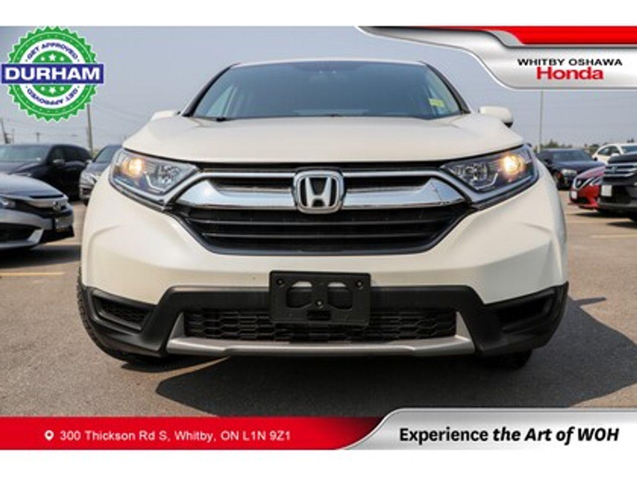 2018 Honda CR-V LX-1