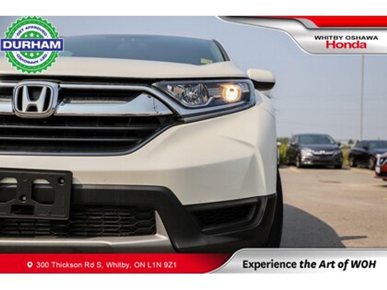 2018 Honda CR-V LX-2