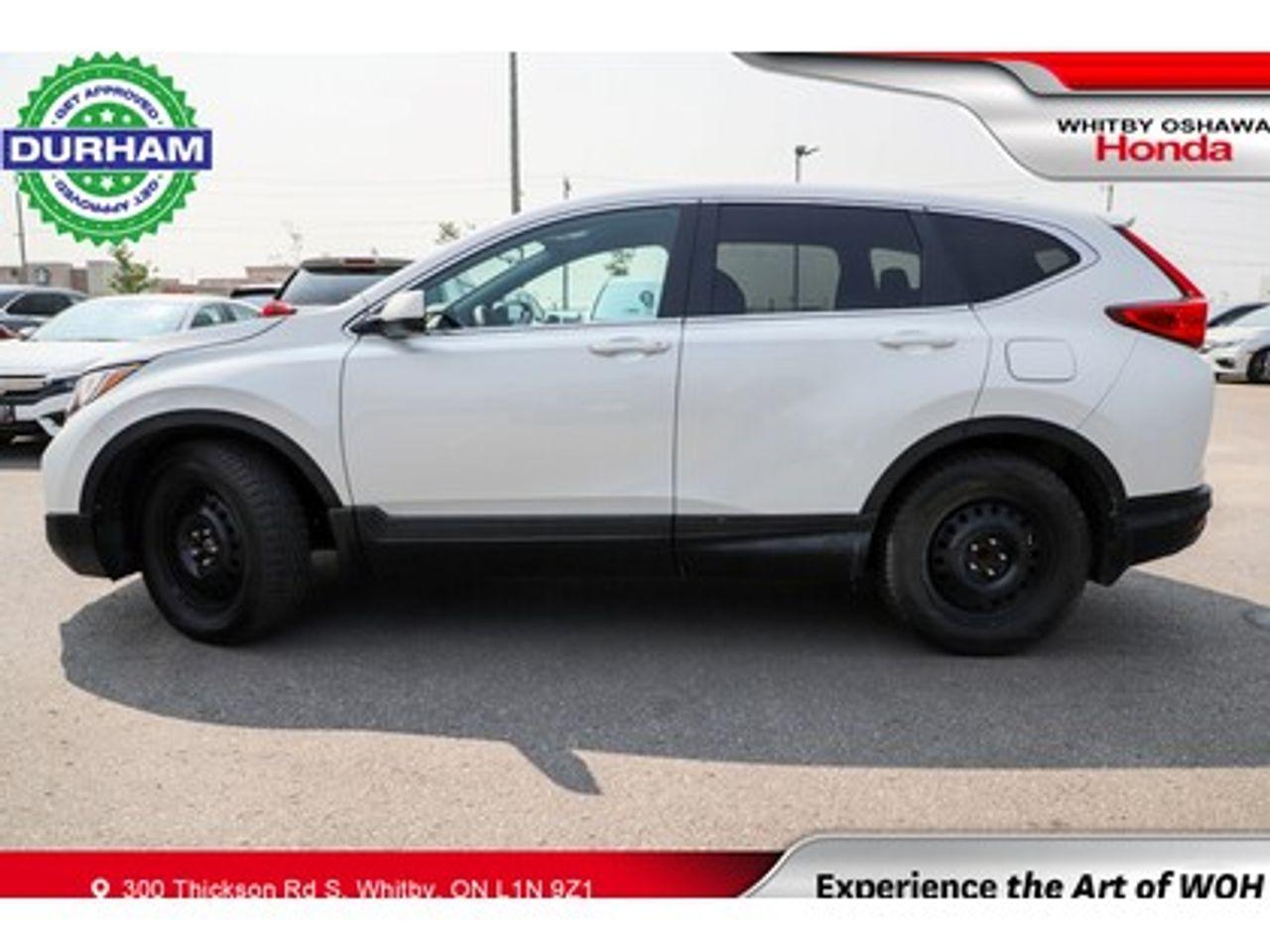 2018 Honda CR-V LX-3