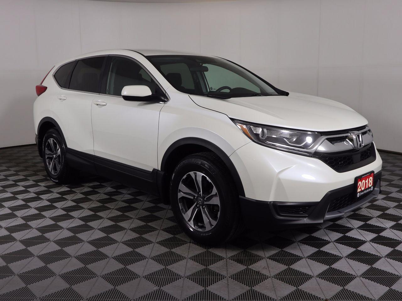 2018 Honda CR-V LX-0