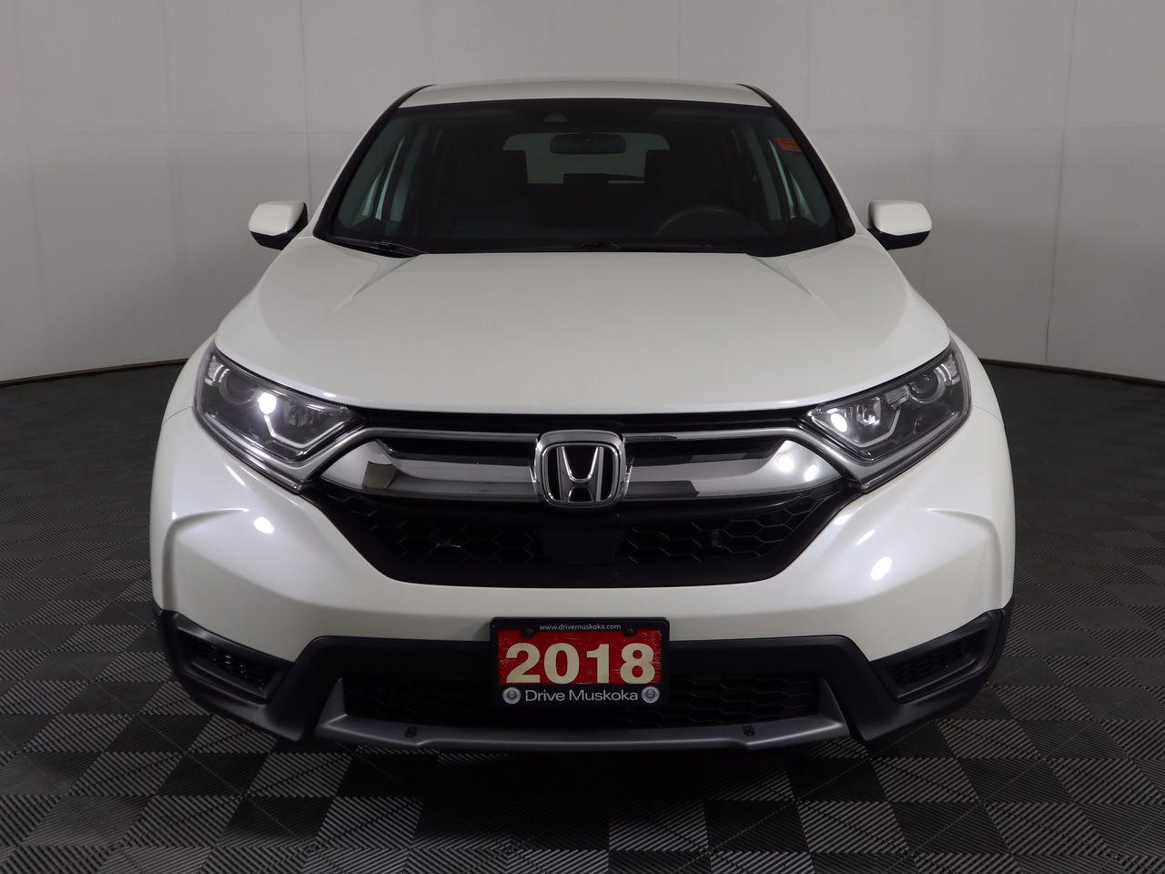 2018 Honda CR-V LX-1