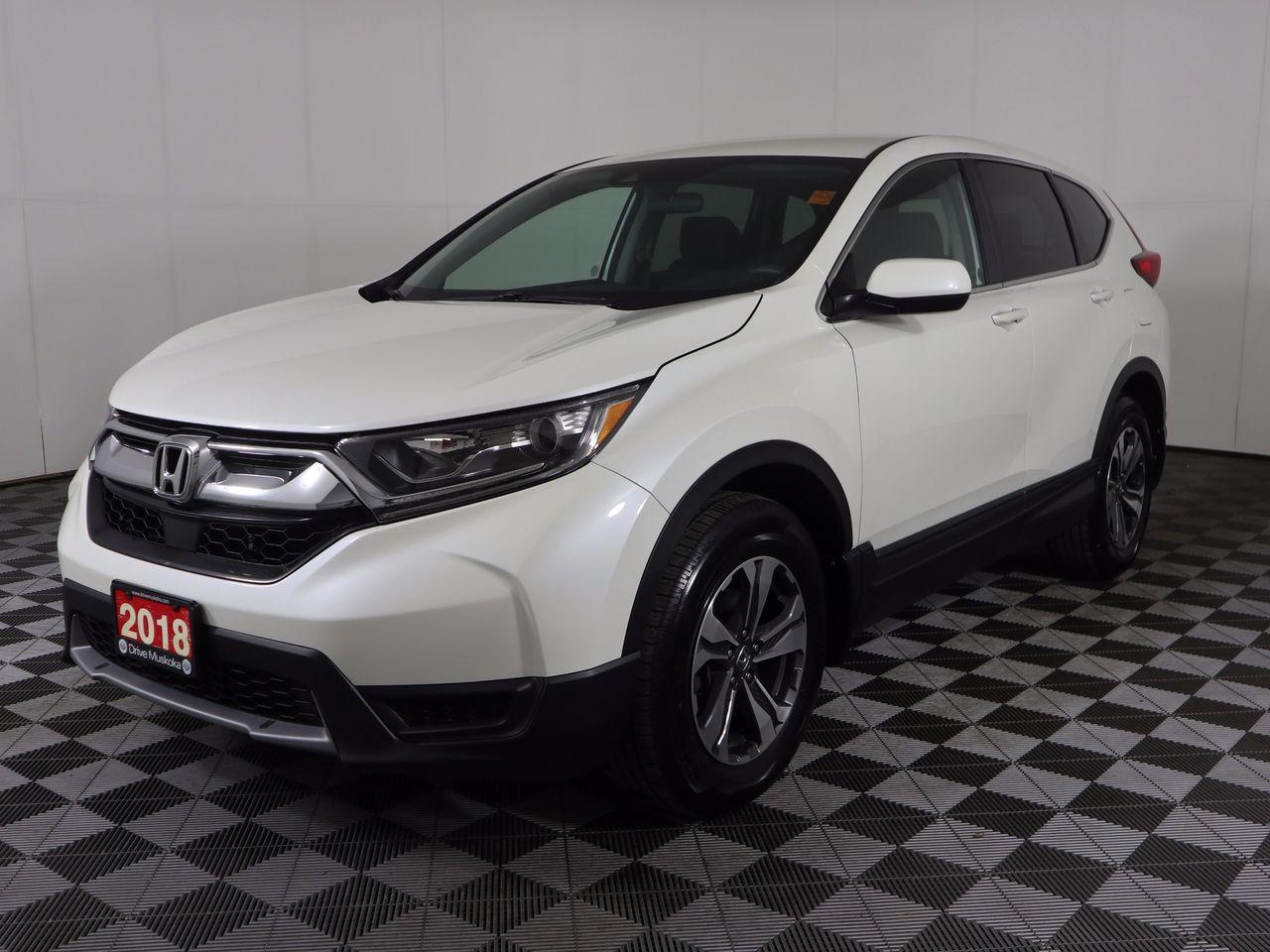 2018 Honda CR-V LX-2