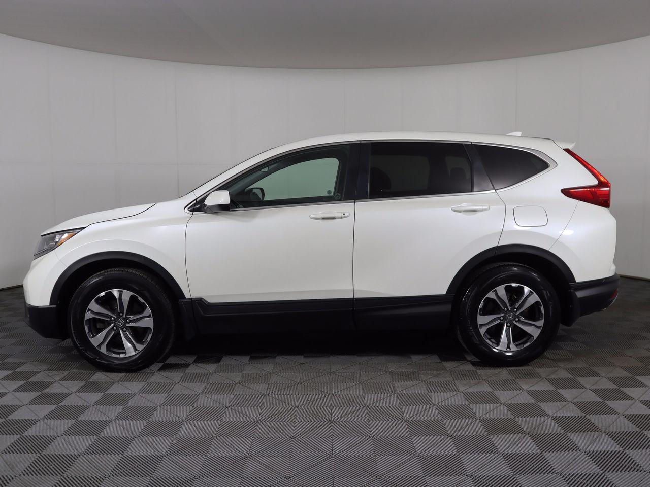 2018 Honda CR-V LX-3