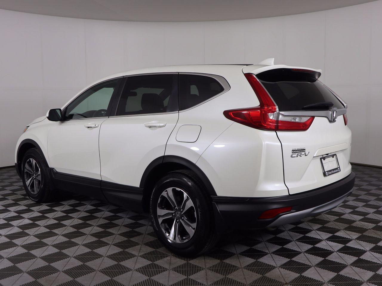 2018 Honda CR-V LX-4