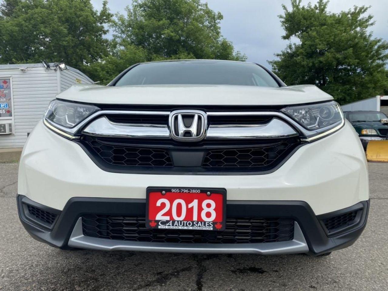 2018 Honda CR-V LX-3