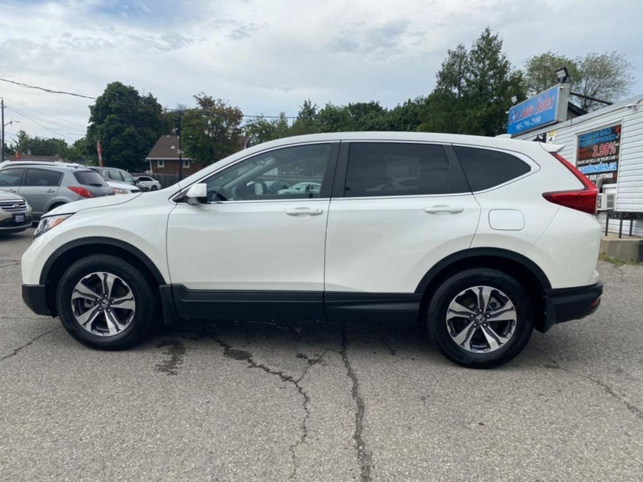2018 Honda CR-V LX-4