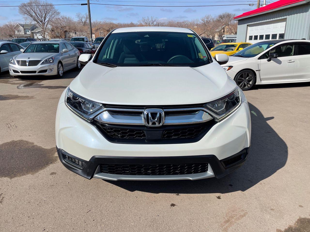 2018 Honda CR-V LX-2